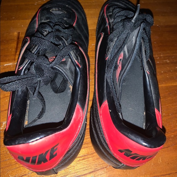 vintage 80's nike shoes